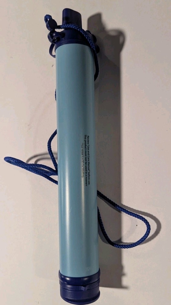 Life Straw Water Filter