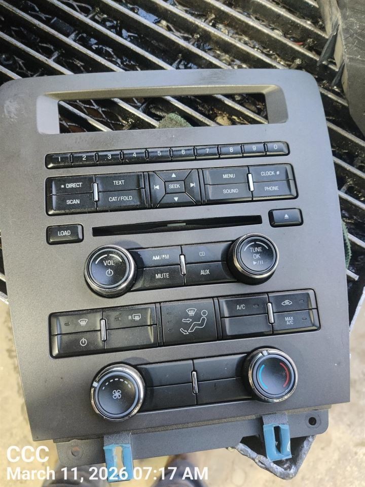 CONTROL PANEL OEM 2014 FORD MUSTANG 1YR WRNTY