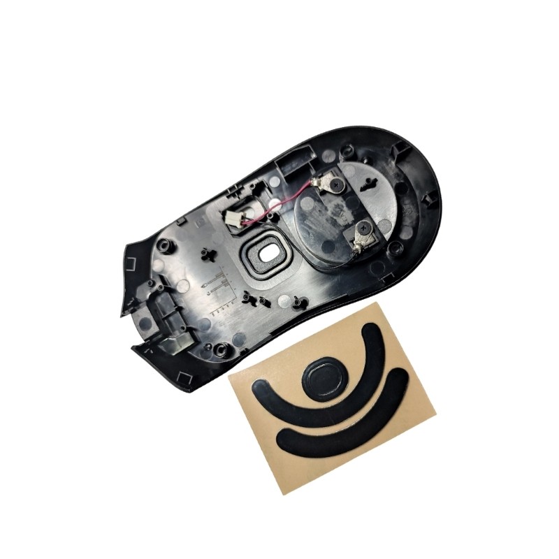 Bottom Cover And Feet Pad for G403 Wireless Mouse Quick Installation