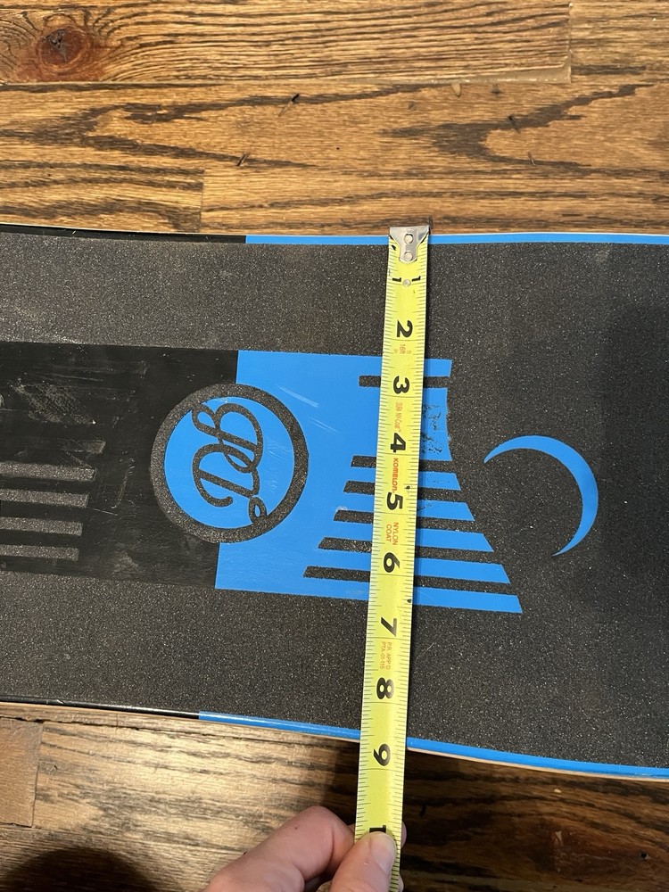 DB Phase 38" Complete Longboard