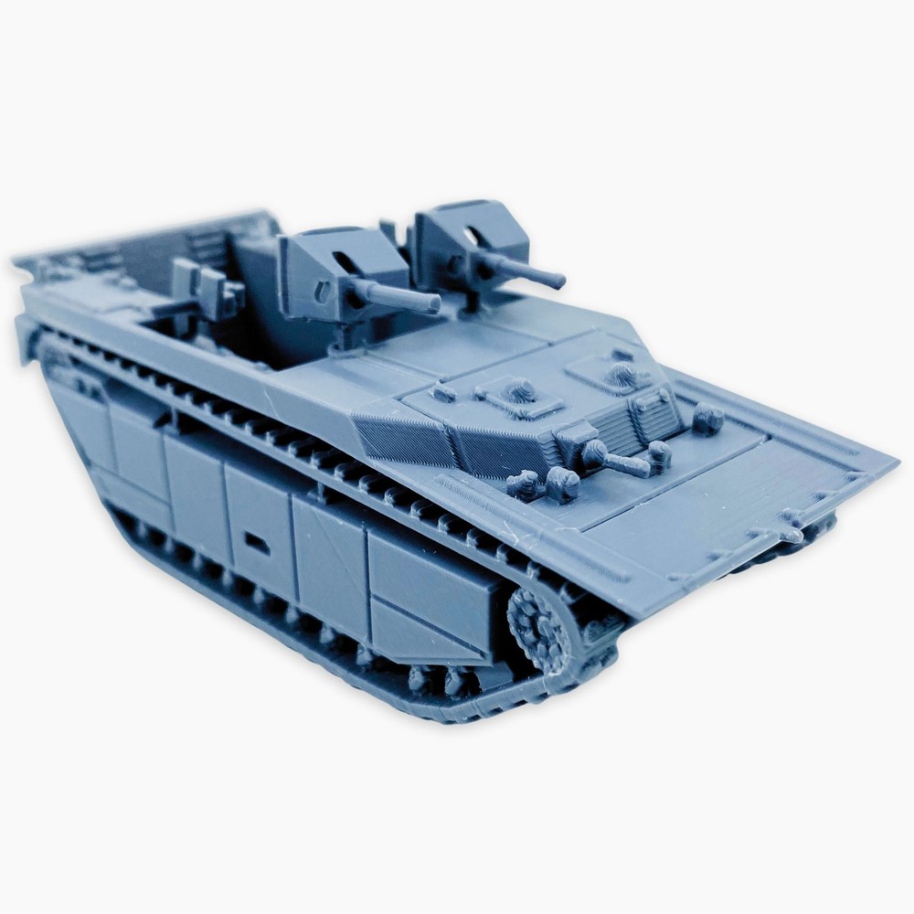 LVT-4 Water Buffalo