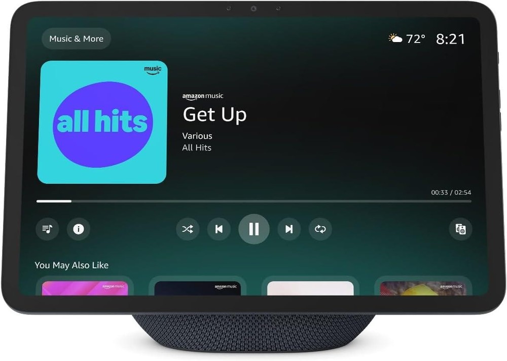 Amazon Echo Show 11 Smart Display 11" HD Touchscreen Graphite Excellent