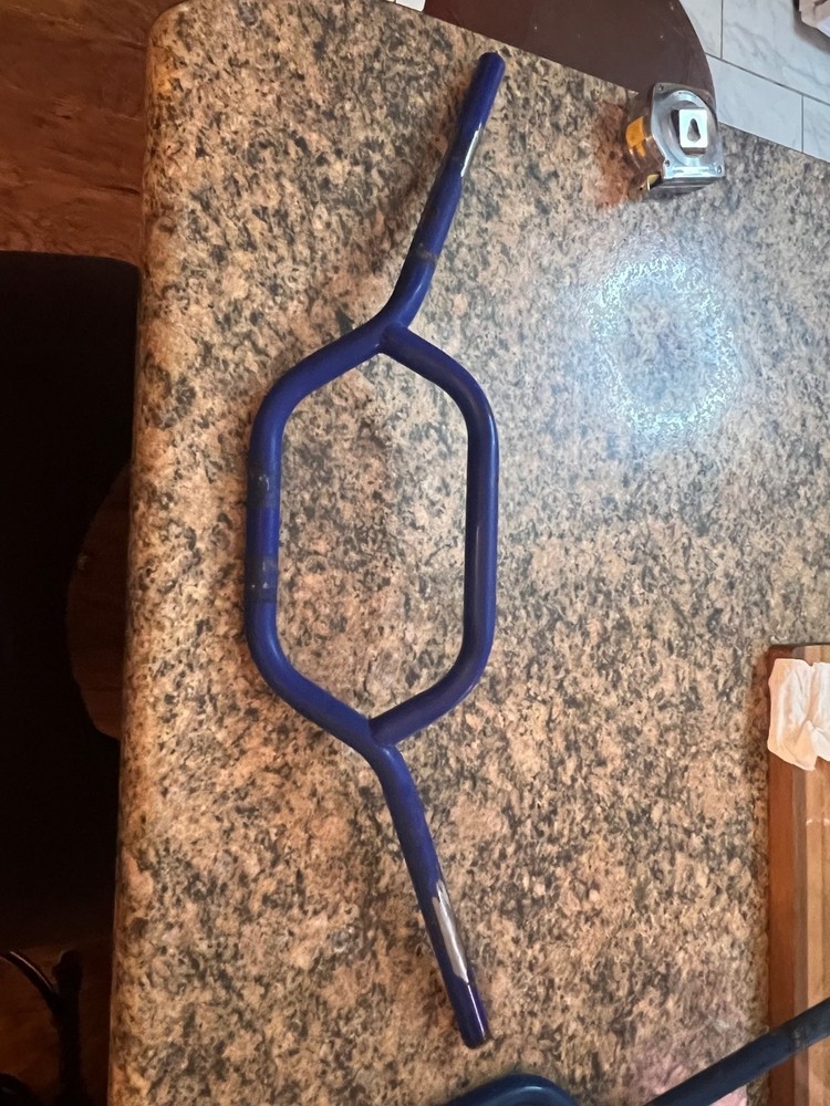 Vintage 1997 RMK 700 Handlebars