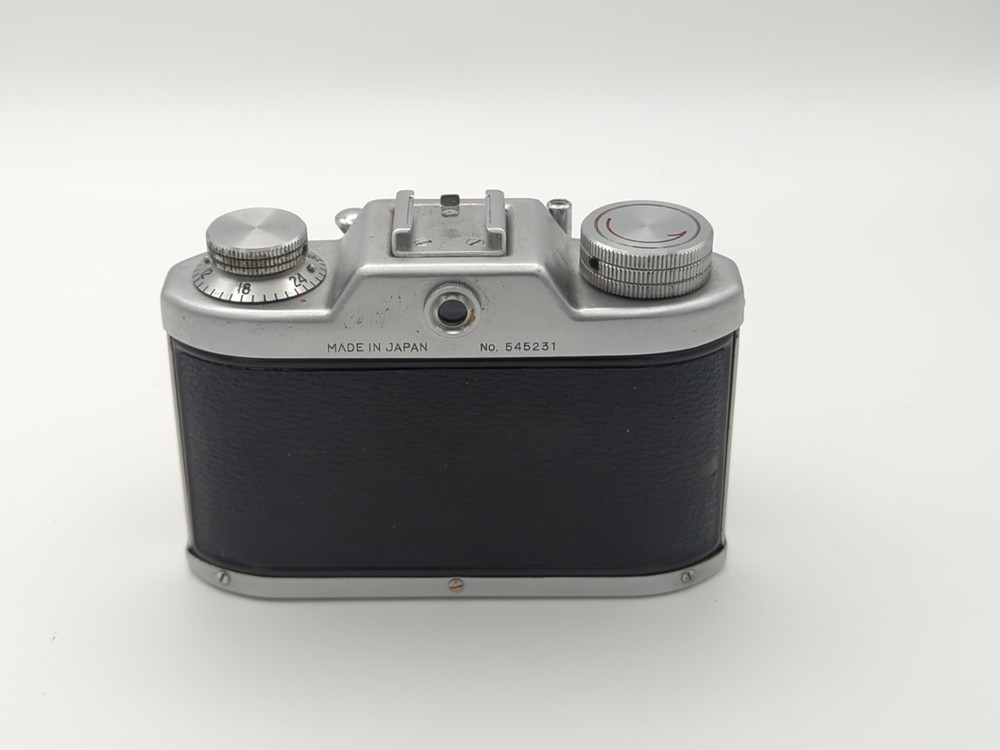 Samoca 35 II viewfinder Camera
