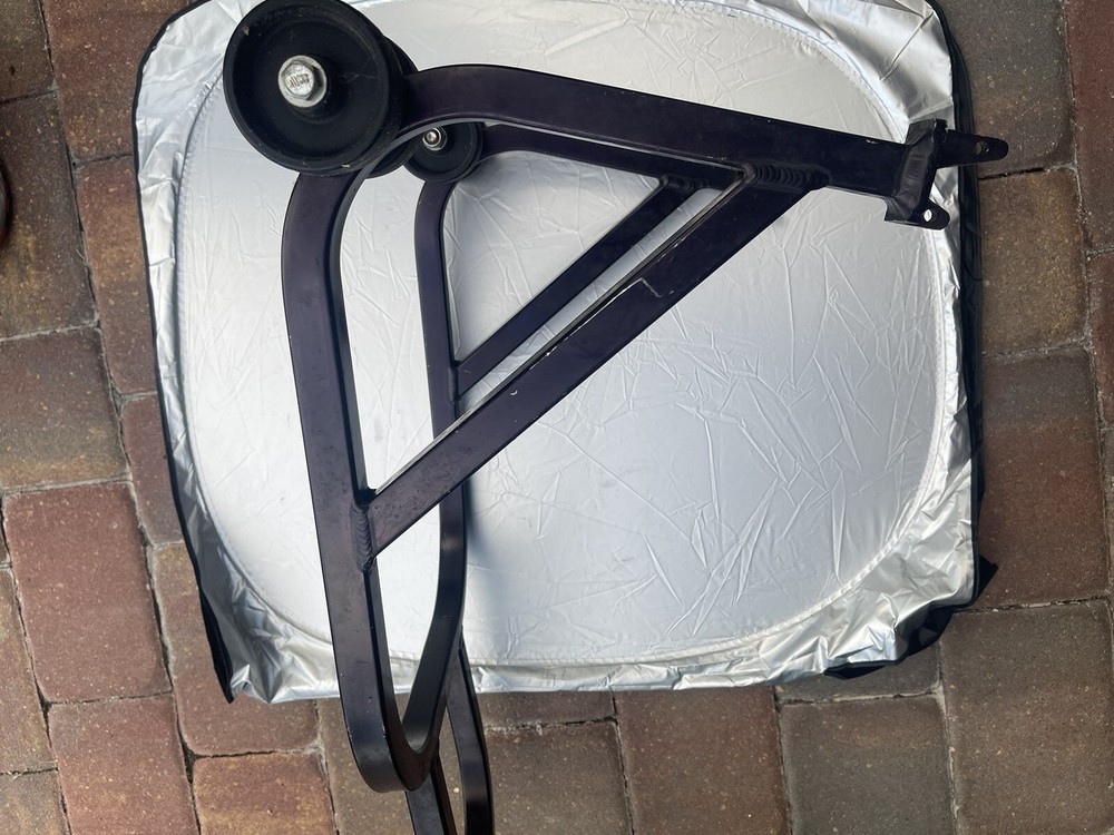YAMAHA RACING STAND(aluminum)