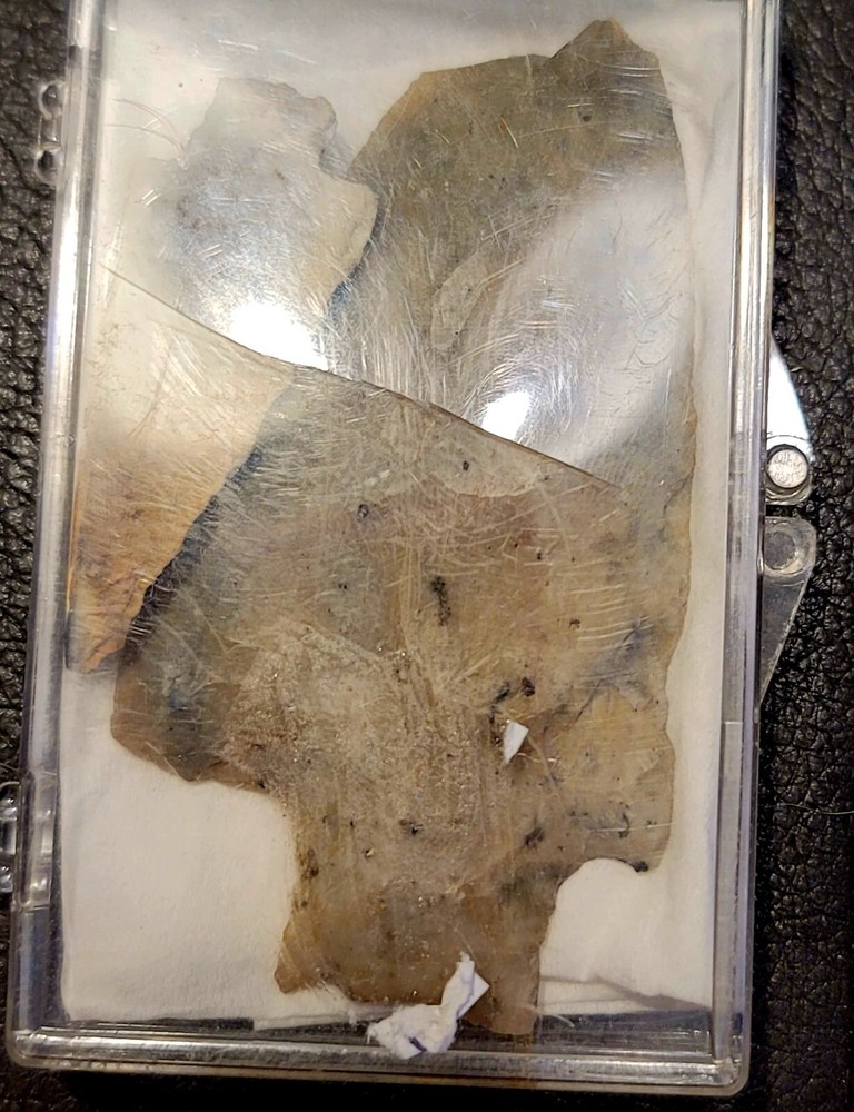 Two Arrowheads