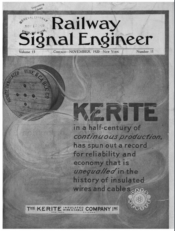 RAILWAY SIGNAL ENGINEER Magazine 95 Select Issue Collection On USB Flash Drive