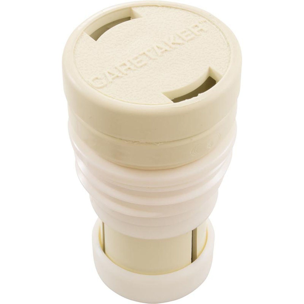 Zodiac Threaded Cleaning Head, Light Cream