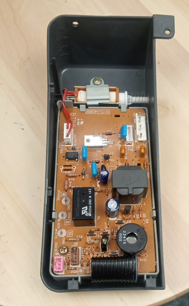 Panasonic Bread Machine Control Panel SD-BT55P Replacement Part Tested