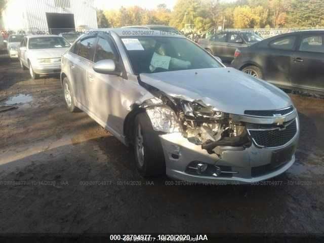 CRUZE 2014 Headrest 333784