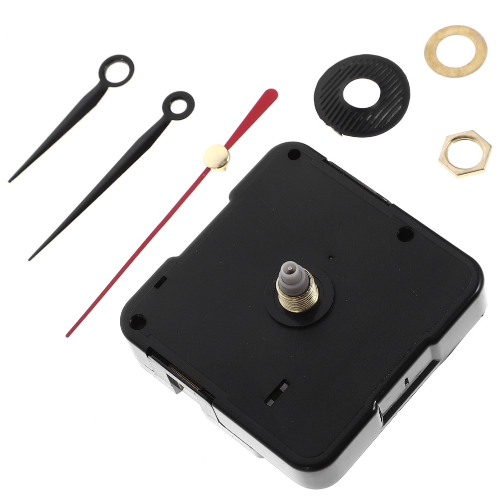 Silent Clock Movement Work Small Hands Replacement Mechanisms Battery Operated