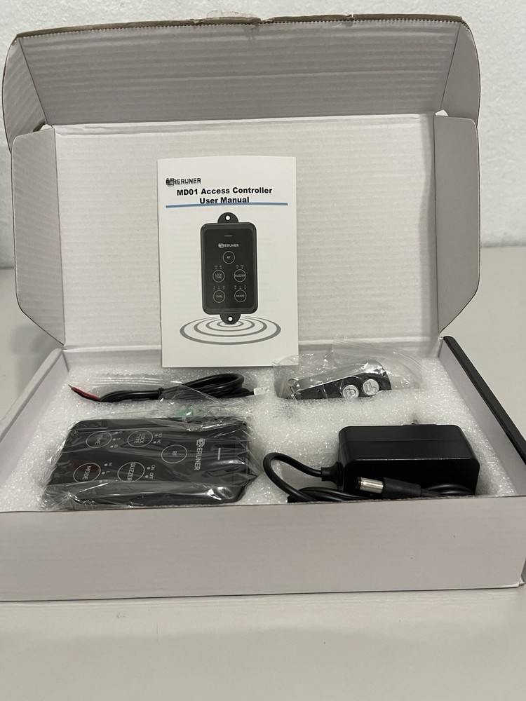 Preruner MD01 Access Controller