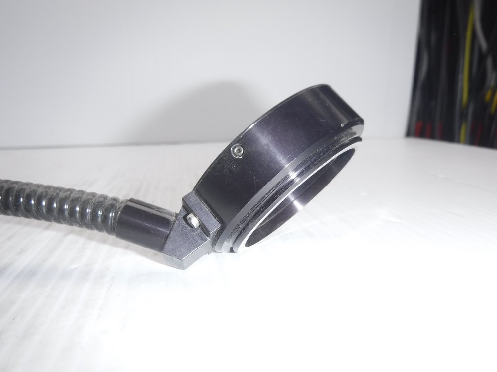 Leeds Fiber Optic Microscope Ring Light