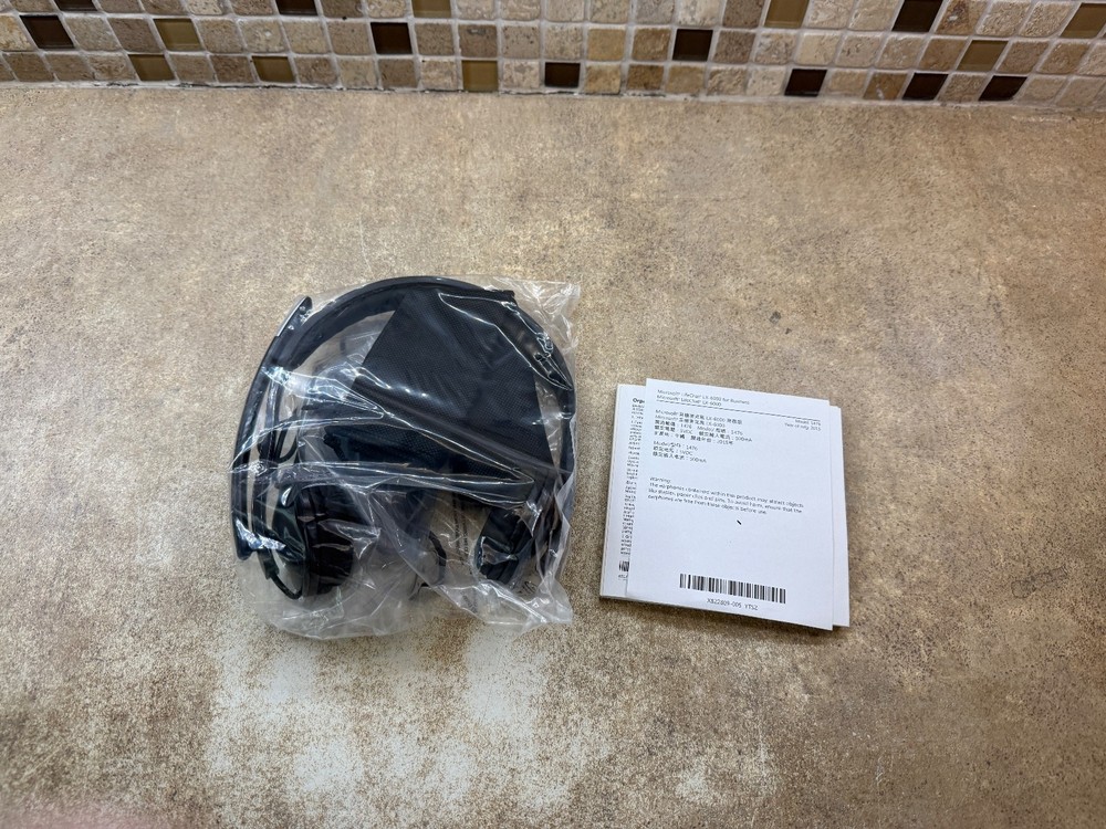 Microsoft LifeChat LX-6000 7XF-00001