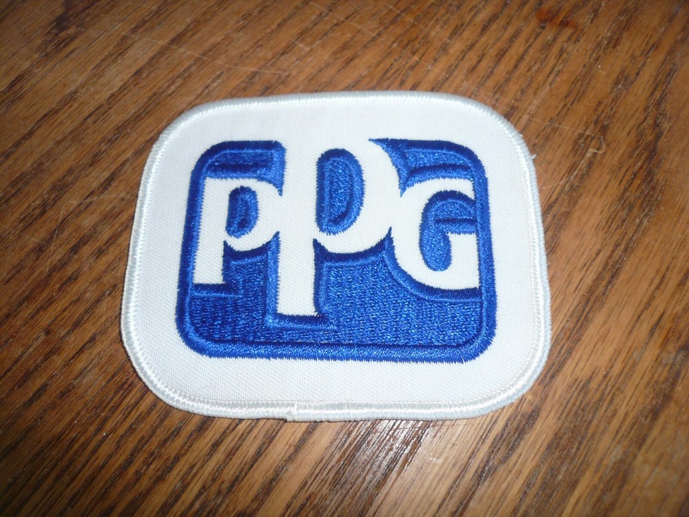 PPG Patch - New -