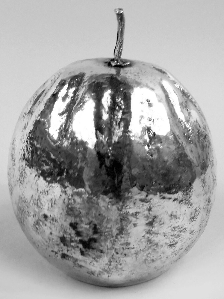 Buccellati Lighter Modern Figural Fruit Orange Italian Sterling Silver