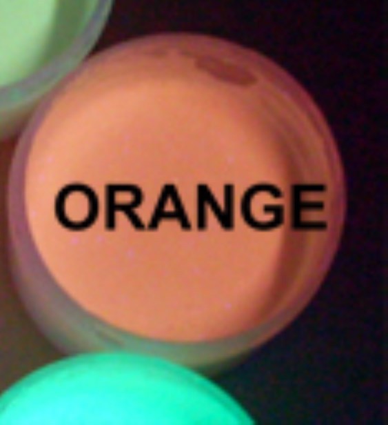 NEON INVISIBLE BLACK LIGHT UV PAINTS RAVE DRAMA SECURITY