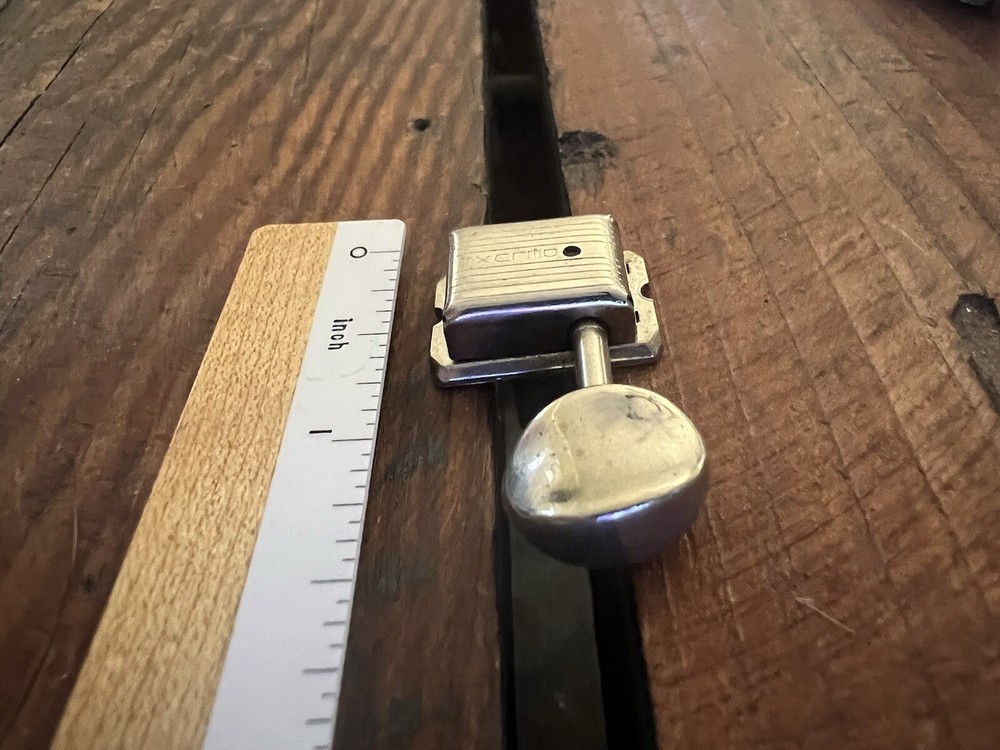 Vintage Kluson Guitar Tuner Tuning Peg
