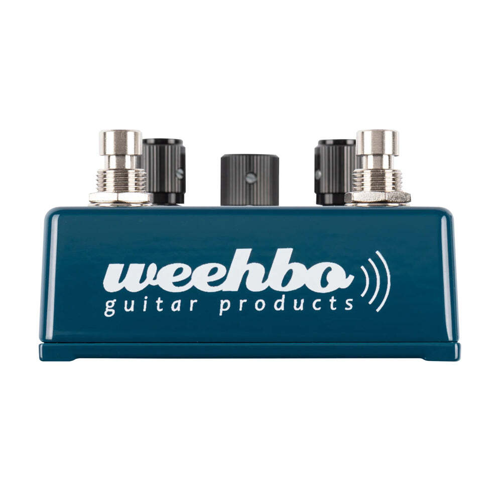 Weehbo GENKS Modulated Time Device Pedal