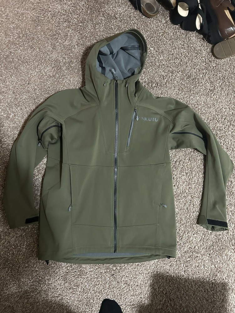 Kuiu Axis Jacket