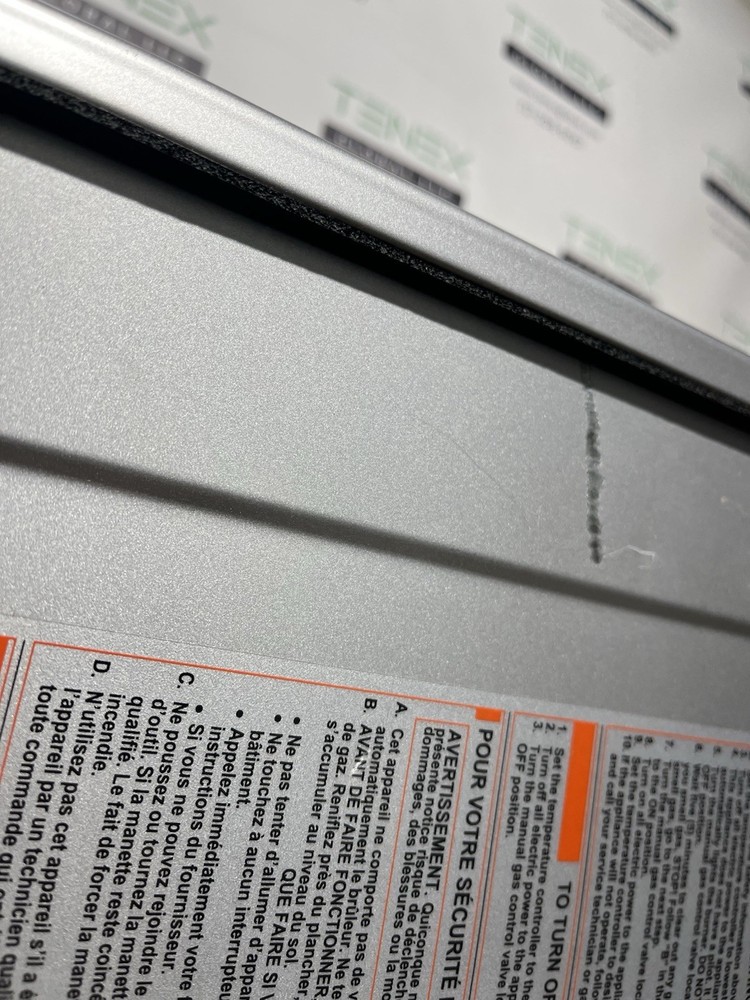 Rinnai RX180iN Smart Sense Nat Gas/Propane Tankless Water Heater (B-16 #1555)