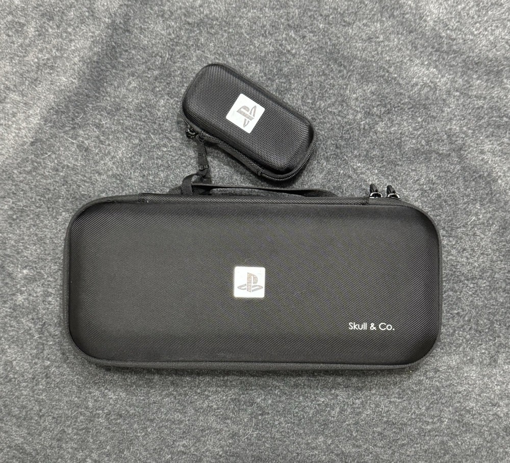 Playstation Portal Case + Pulse Explore Earbuds Case (Custom)