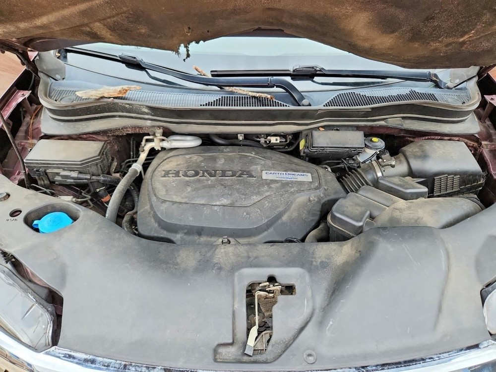 PILOT 2016 Glove Box 4970993