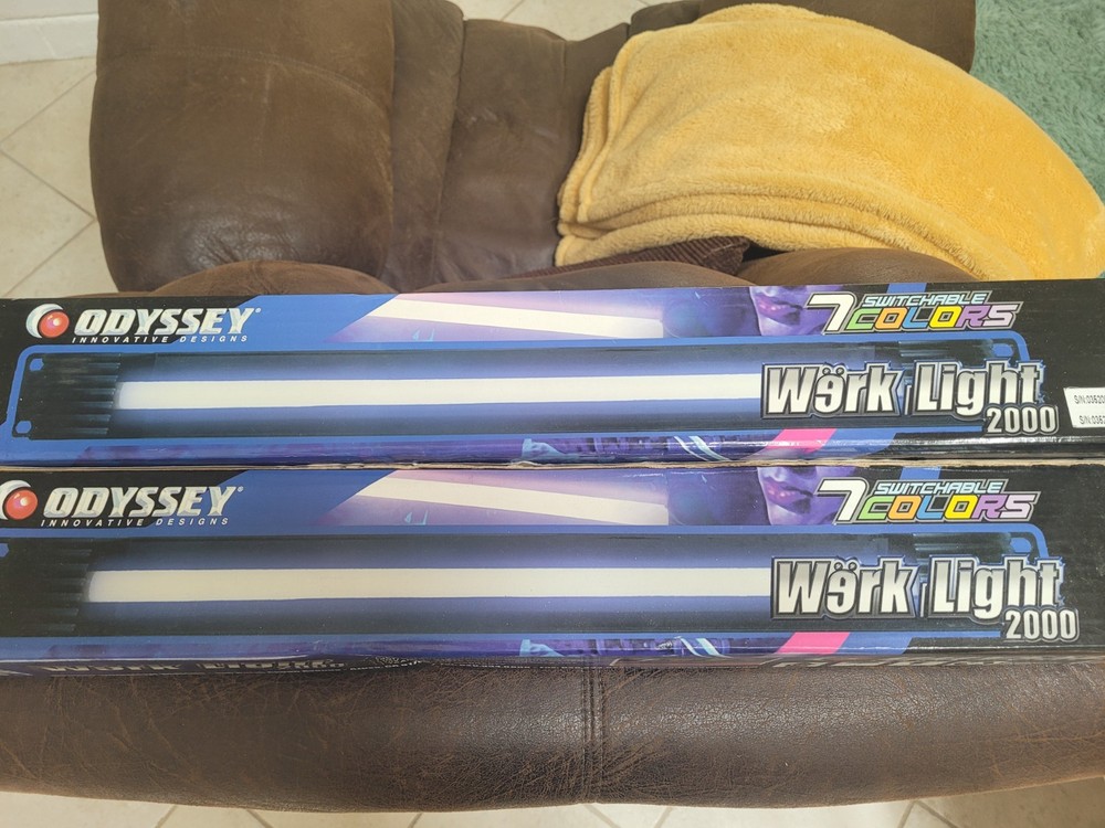 Odyssey werk light 2000