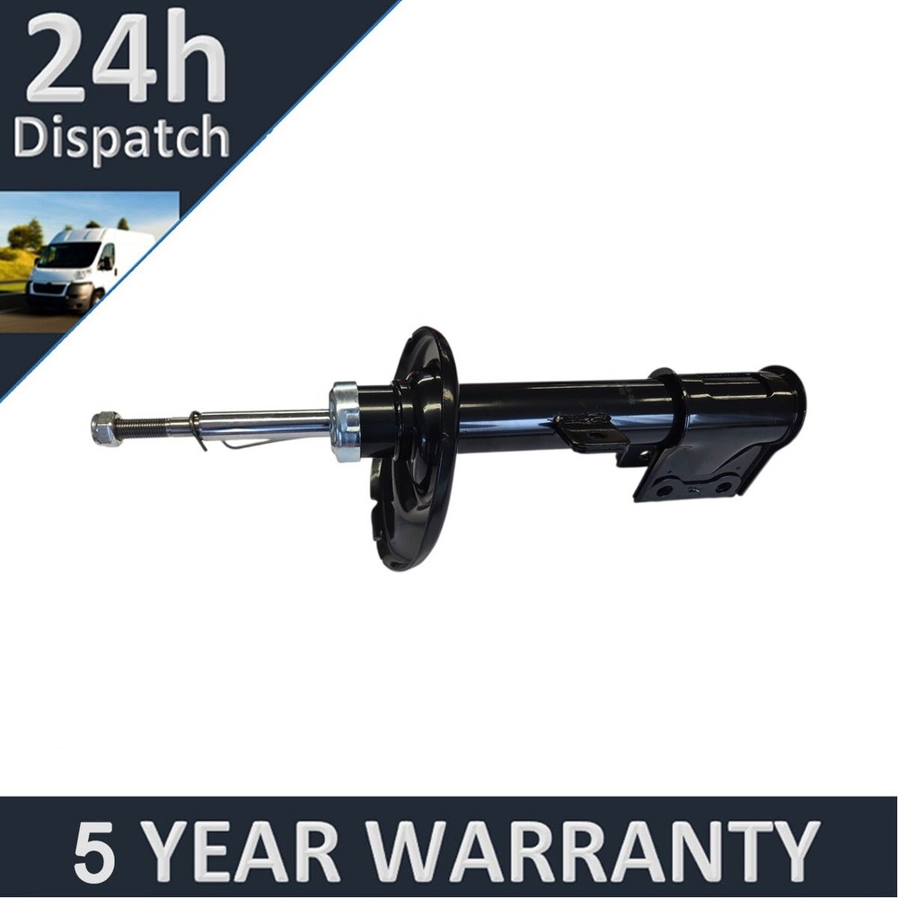 Fits Berlingo Multispace Partner Tepee PV Front Left Shock Absorber