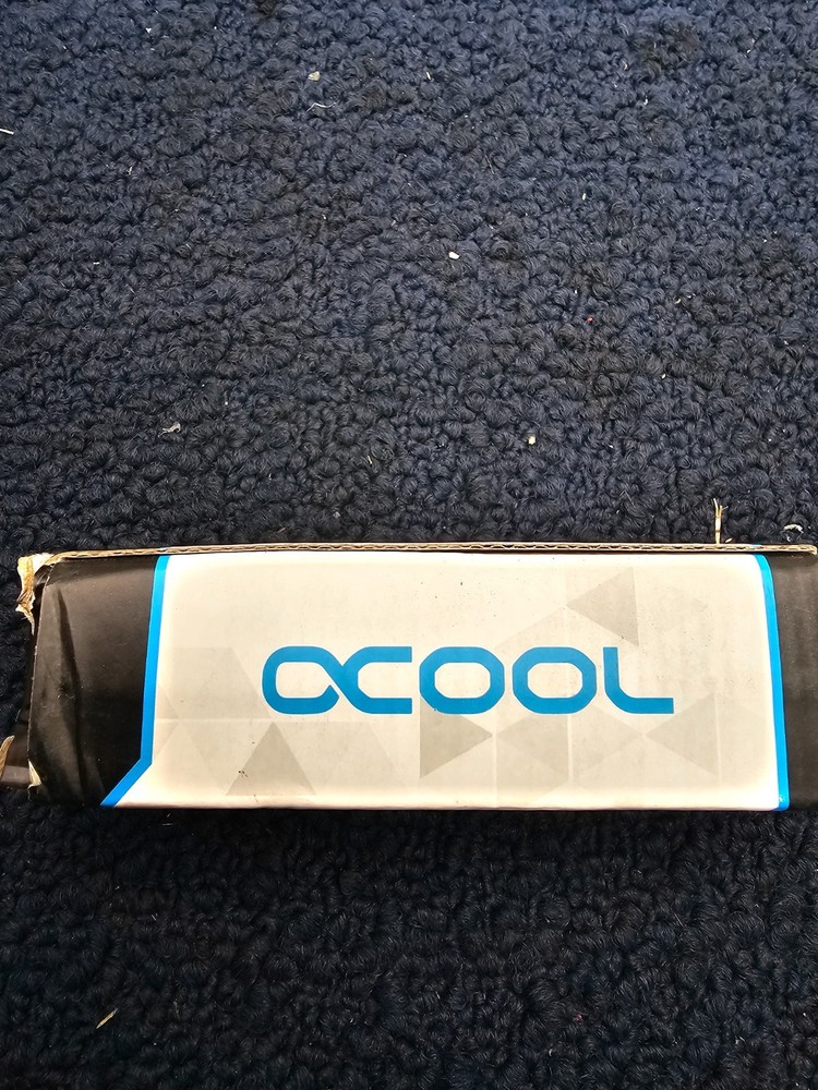 ALPHACOOL 17370: Eiszapfen HF Quick Release Connector G3/8 Inner Thread