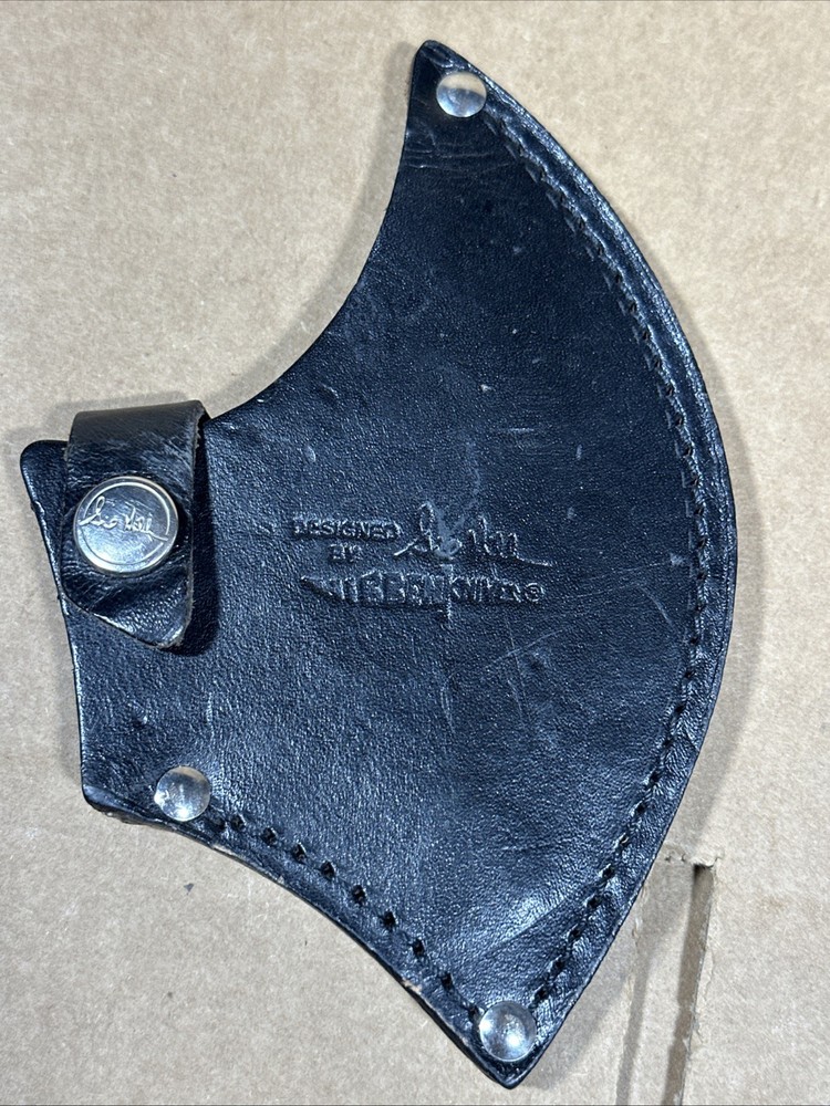 Gil Hibben Pro Throwing Axe UC 866.
