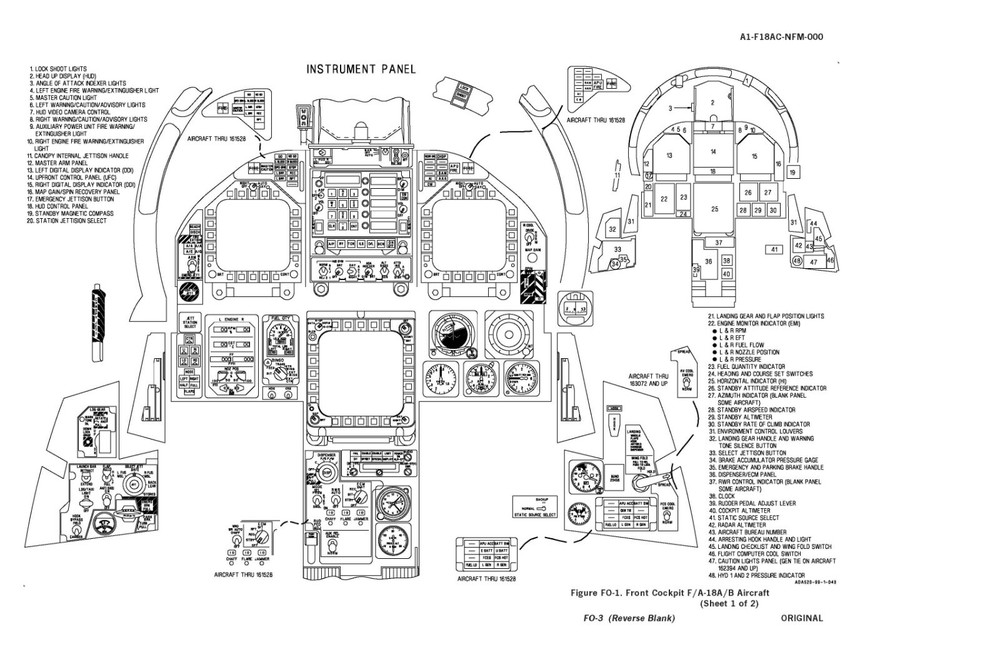 F/A-18A/B/C/D Hornet 2008 NATOPSs Flight Manual - CD