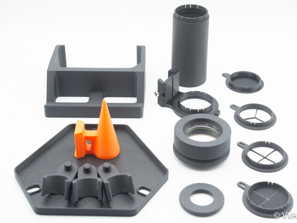 ZWO Seestar S50 Smart Telescope Complete Accessory Bundle