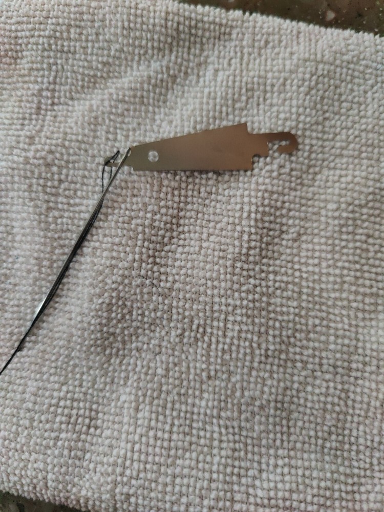 Needle Threader Tool