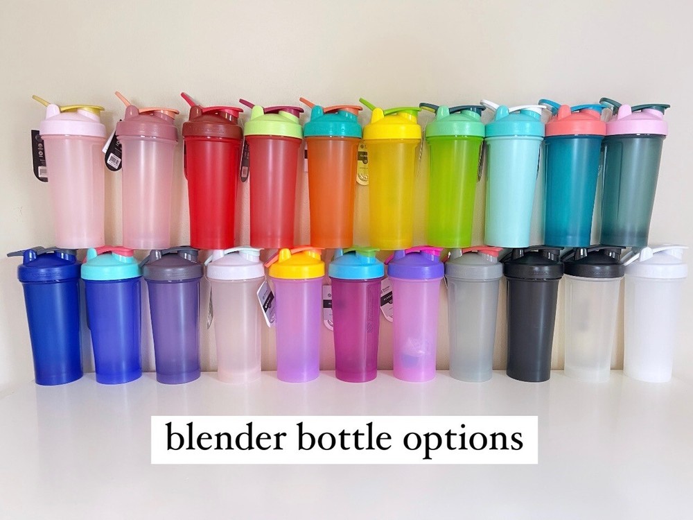 BlenderBottle Classic V2 Shaker Bottle, 28 Oz