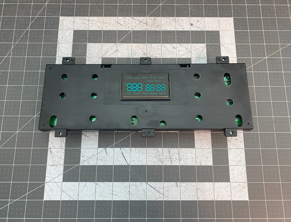 Samsung Range Oven Control Board P# DE92-02588J