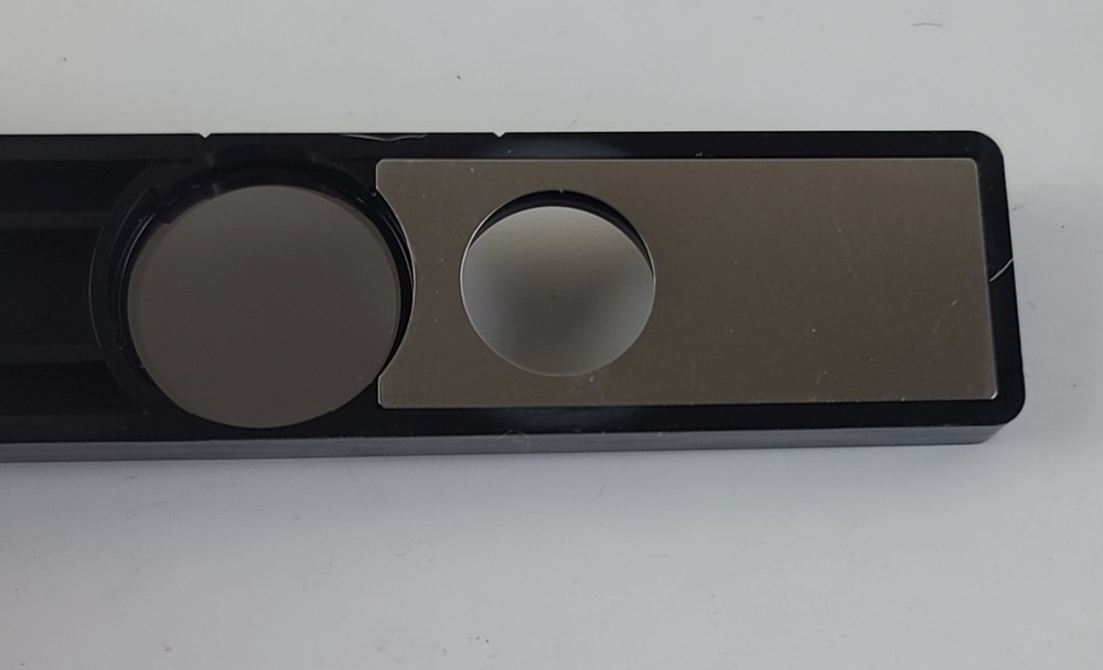 Nikon ND8 Microscope Filter Slider for Eclipse E800