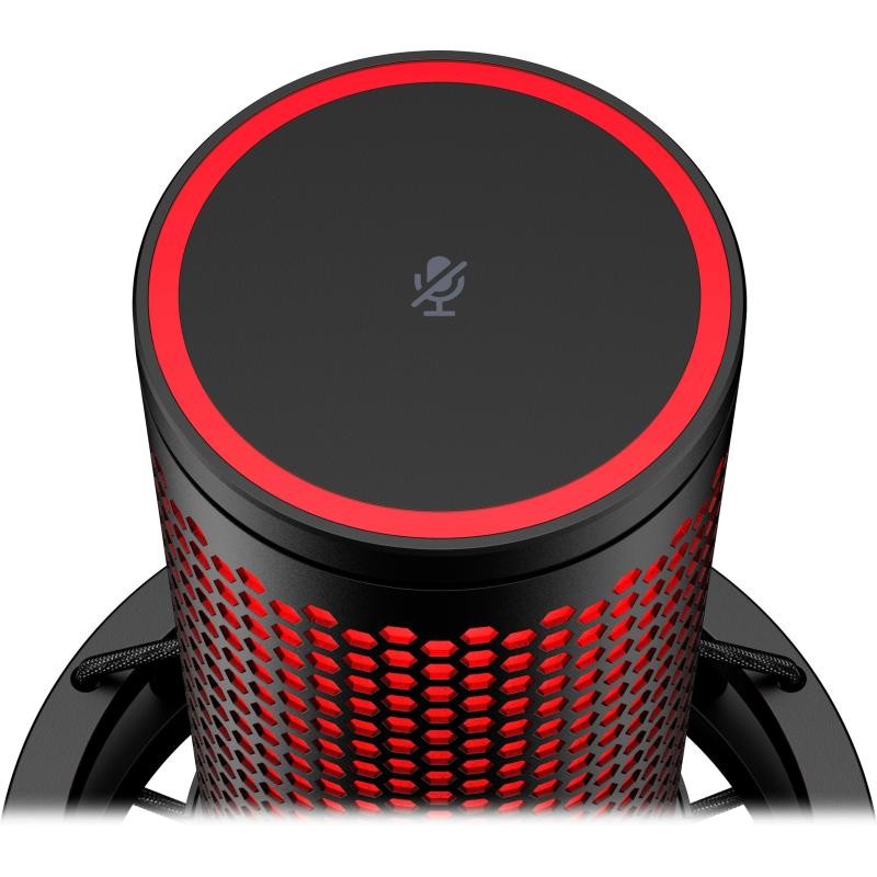 HyperX QuadCast 2 - USB Microphone (Black)