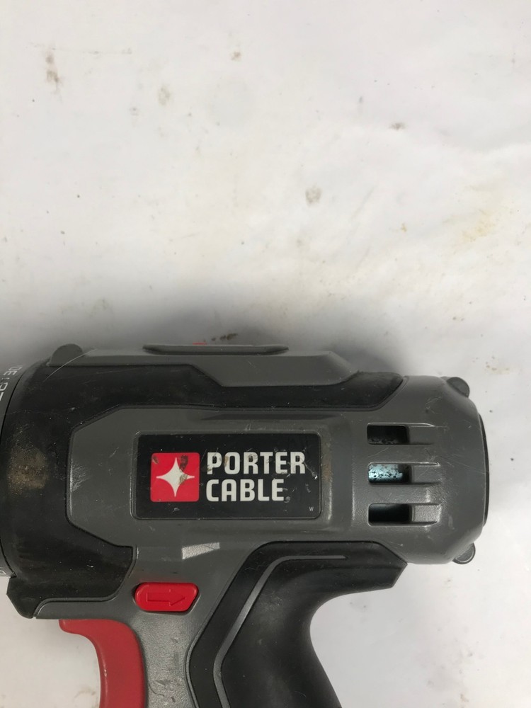 Porter Cable PC1801D Cordless Drill Driver (Bare Tool Only)