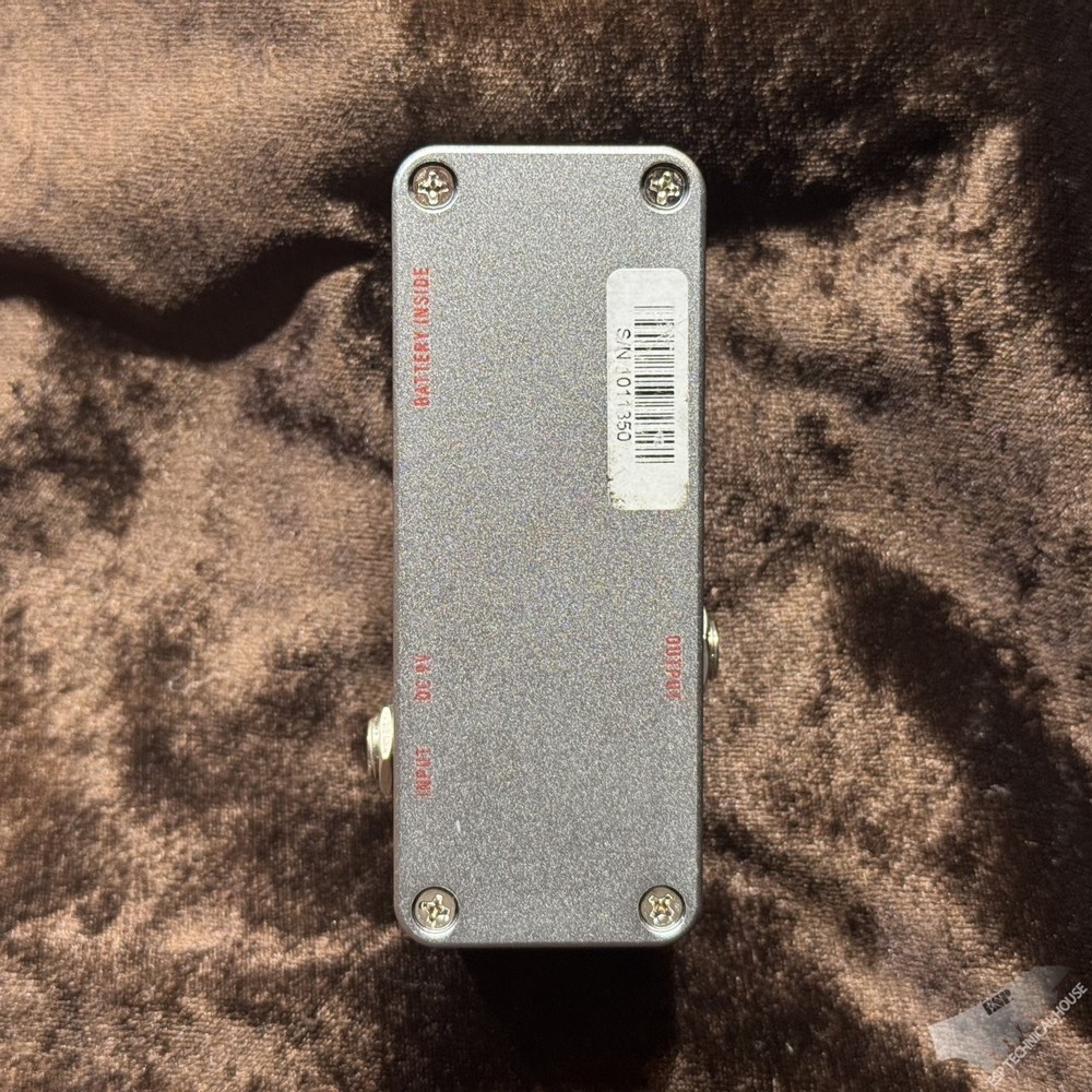 ONE CONTROL REBEL RED DISTORTION 4K o6237