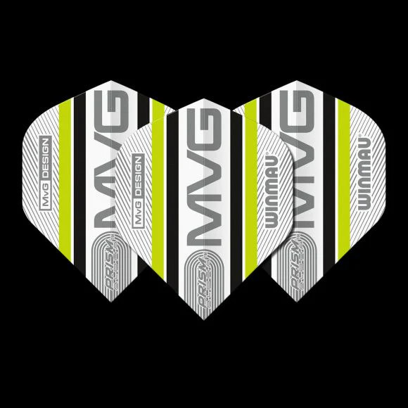 Prism Alpha MvG (Michael Van Gerwen) Extra Thick