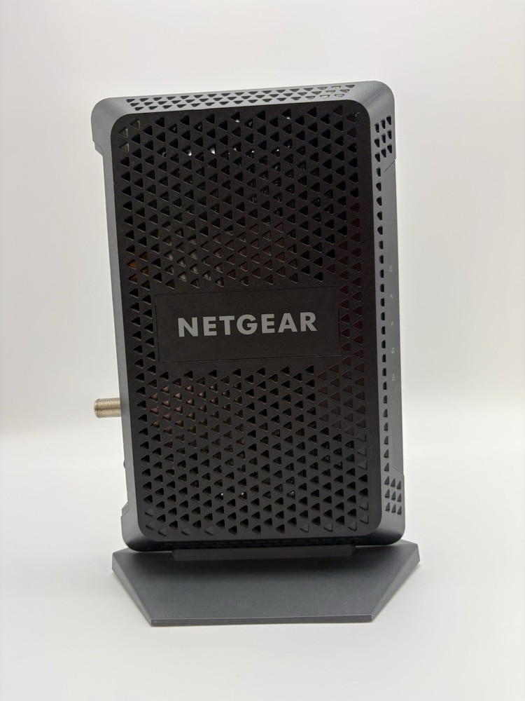 NETGEAR CM600 High Speed Cable Modem box