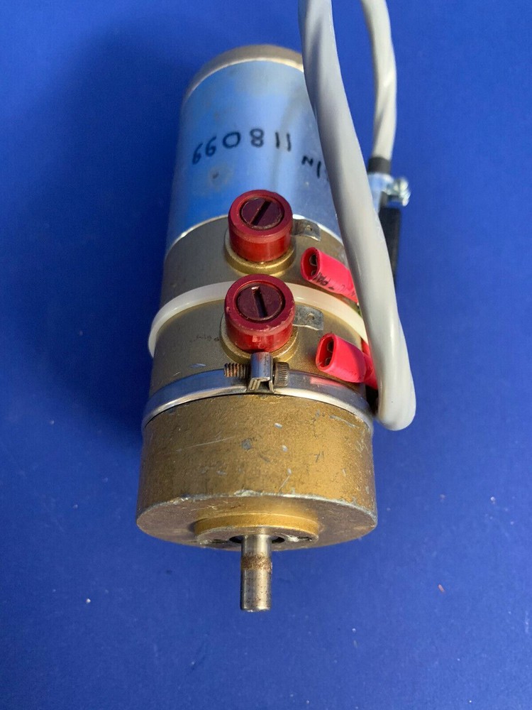 Spin Motor 332051, Used