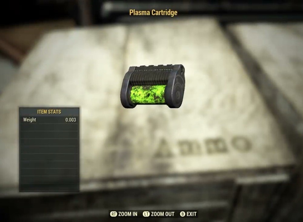 (Xbox) 50,000 Plasma Cartridges