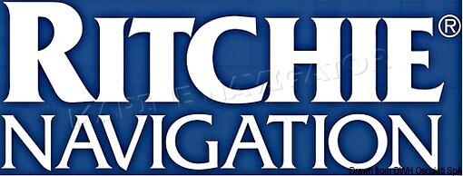 RITCHIE Helmsman 2-Dial Compass 3 Inches 3/4 White/White