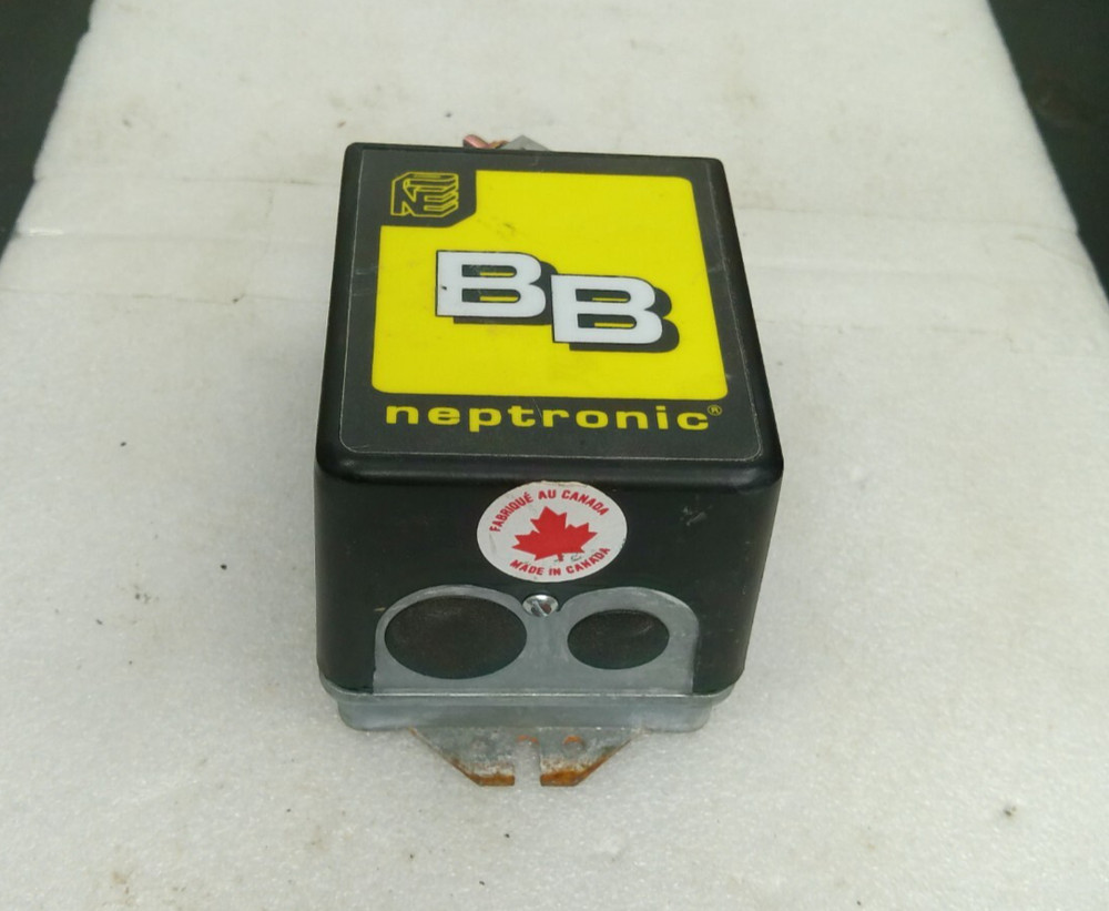 Neptronic (BBT1000A) Actuator