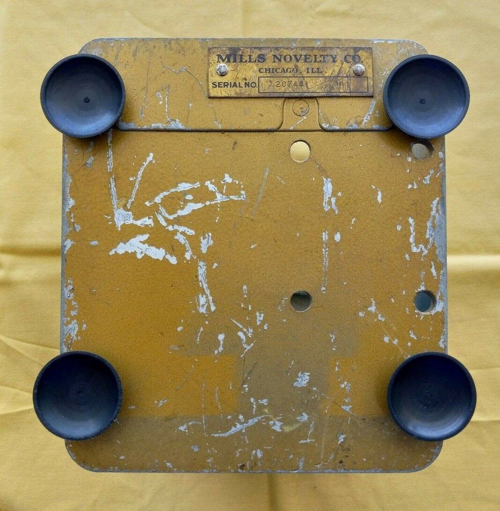 Mills Vest Pocket Replacement Feet