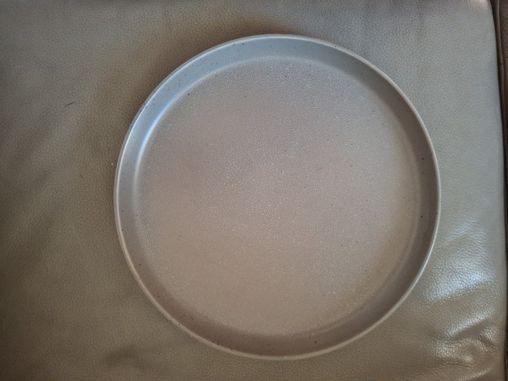 1x 6 Available Threshold Tilley Bronze Grey 11" Stoneware Dinner Plate Target🎁