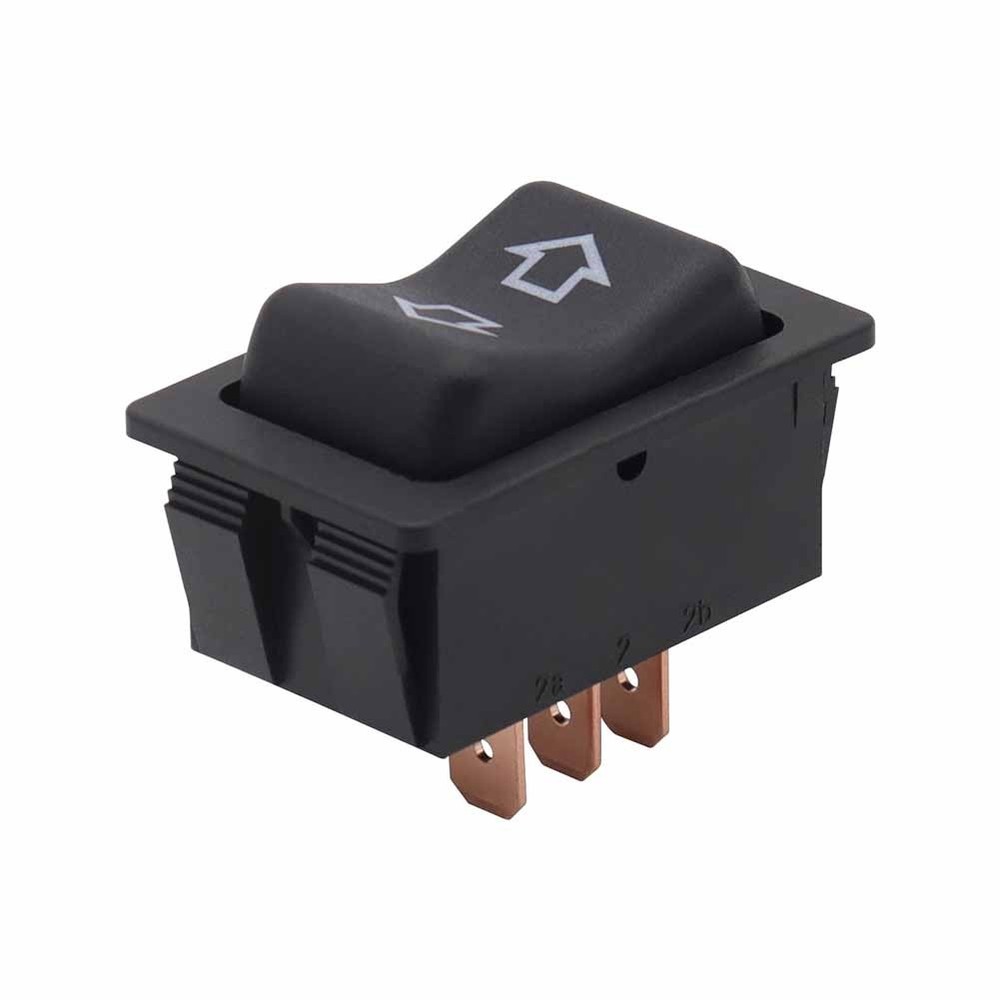 Seamless Operation with a Compact 12V 40A Motor Forward Reverse Switch