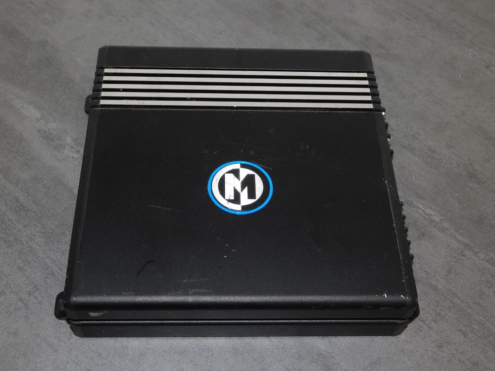 Memphis Srx150.2 150w 2-channel Amplifier